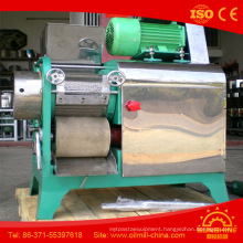 Fish Meat Picking Machine Fish Backbone Removing Meat Bone Separator